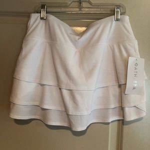 Tennis skirt